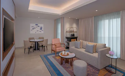 Private Pool Terrace Suite