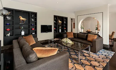 Two bedroom Royal Suite