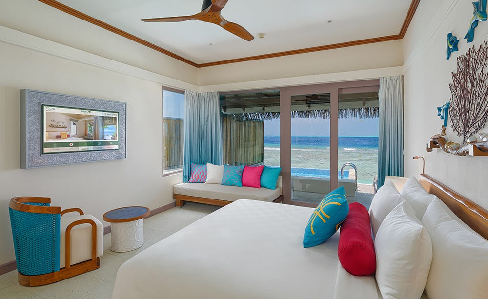 Lagoon Villa with Pool