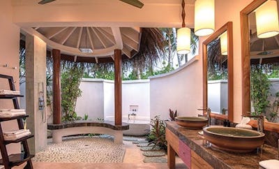 Beach Family Suite with Pool