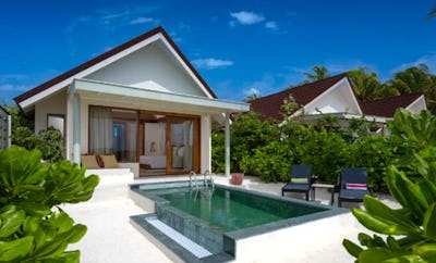 SunNest Beach Pool Villa