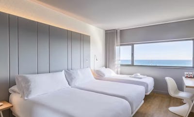 Superior with extra bed