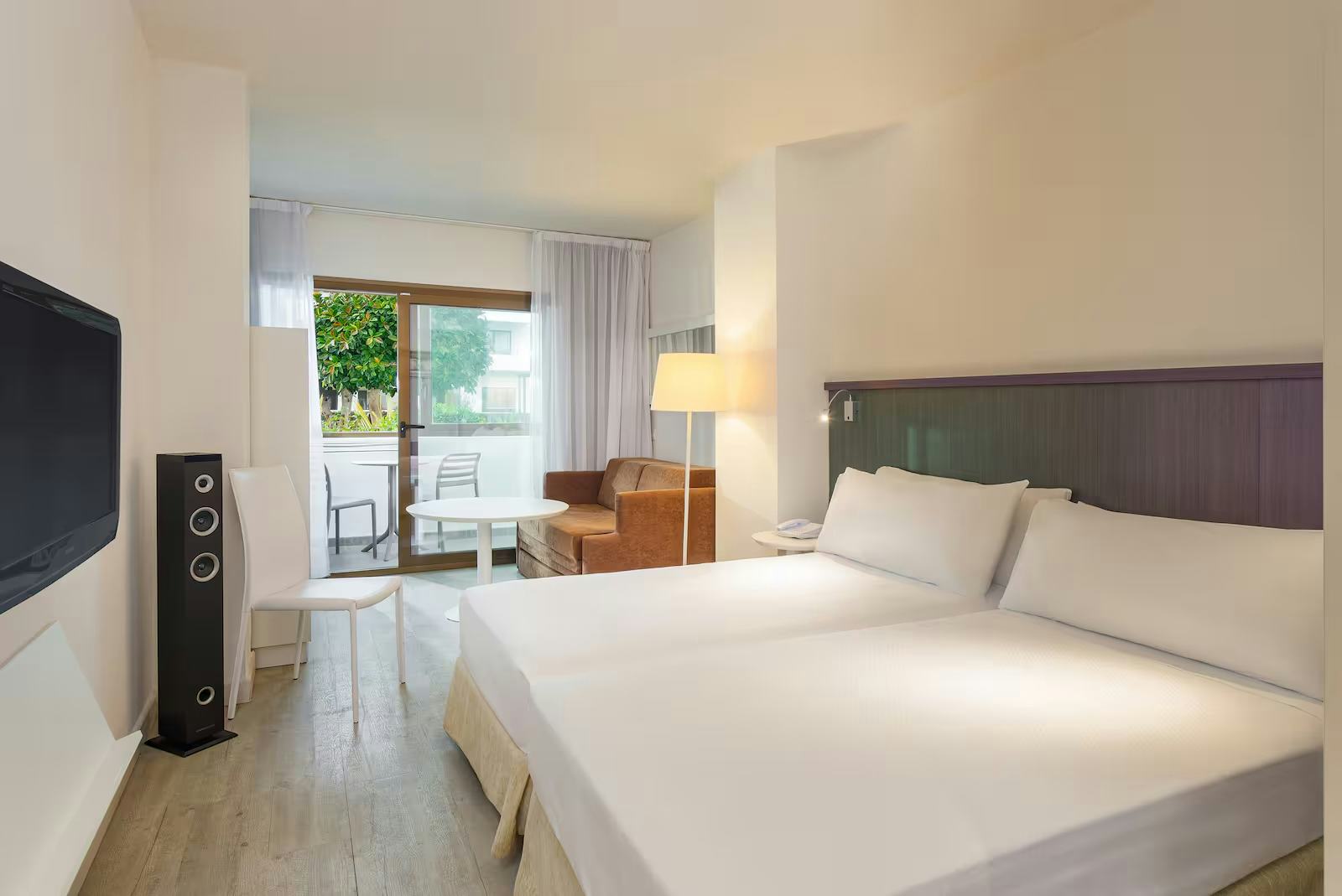 Junior Suite Ground Floor