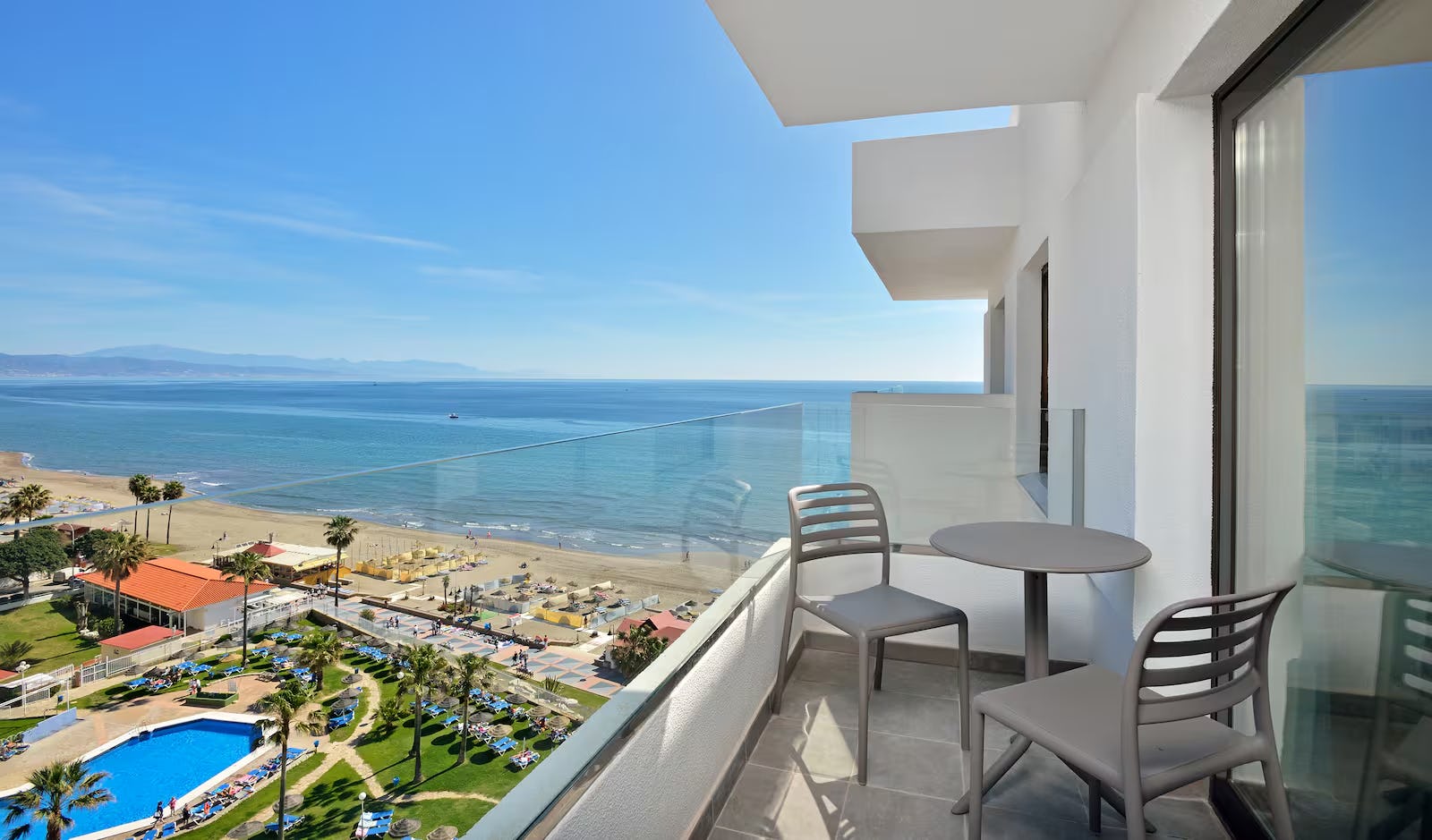 Suite Mediterranean View