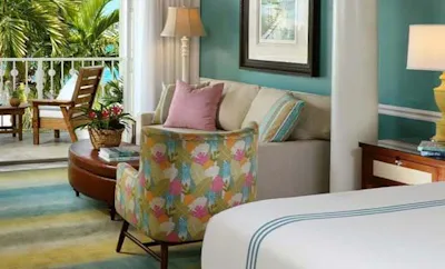 Junior Suite Partial Oceanview