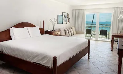 Oceanfront King Room