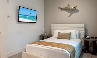 One Bedroom Queen Suite