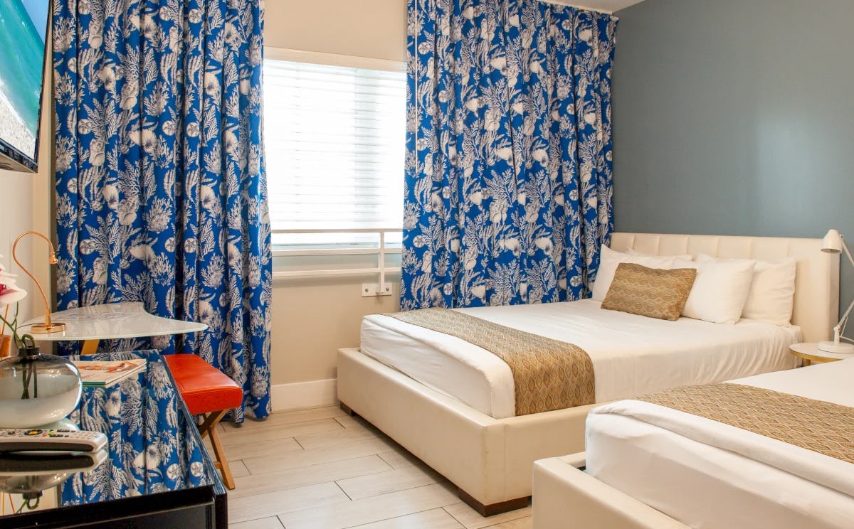 Standard Double Queen