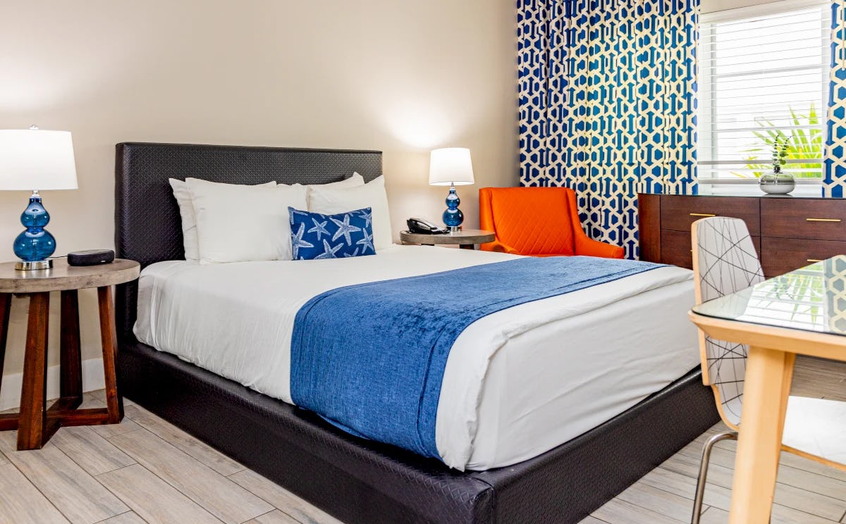 Two Bedroom Queen Suite