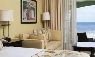 Junior Suite Oceanfront