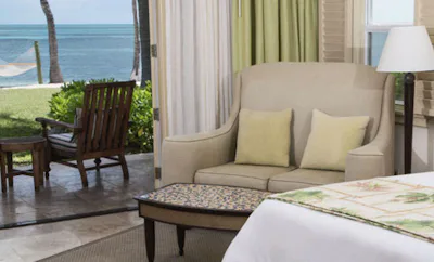 Junior Suite Oceanfront