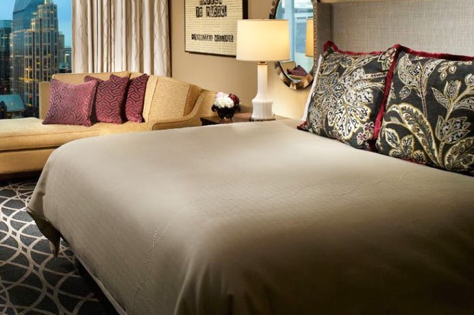 Premier King Executive Rooms