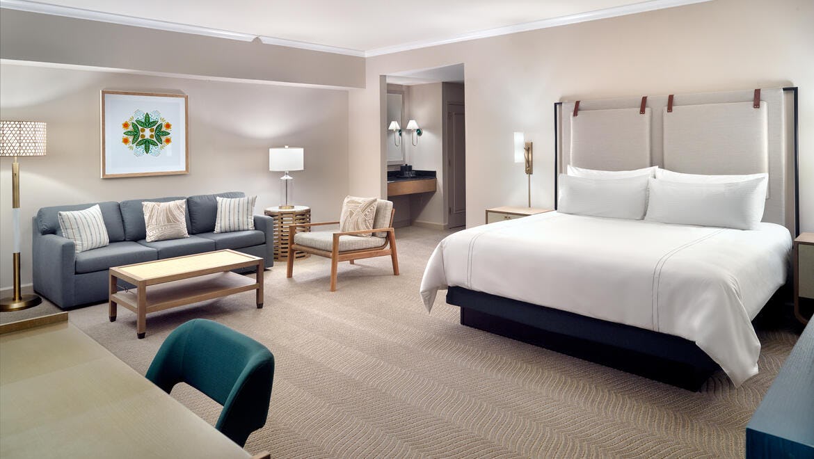 Deluxe Executive Rooms