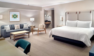 Deluxe Executive Rooms