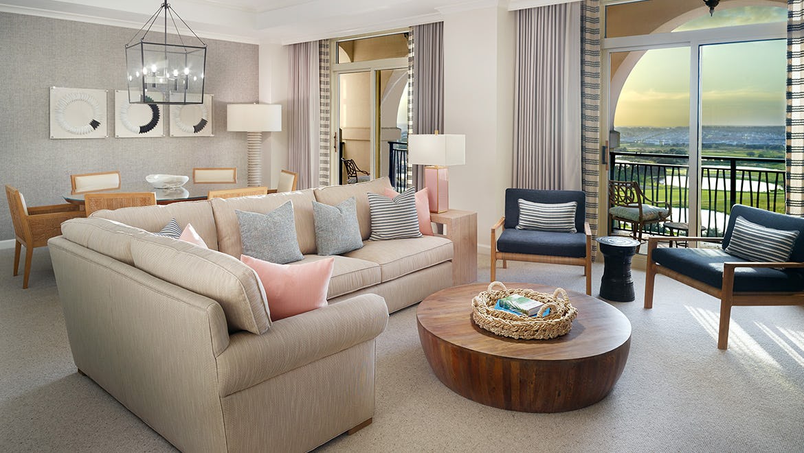 Omni Suite and Presidential Suite