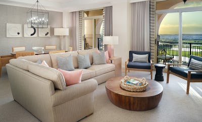 Omni Suite and Presidential Suite