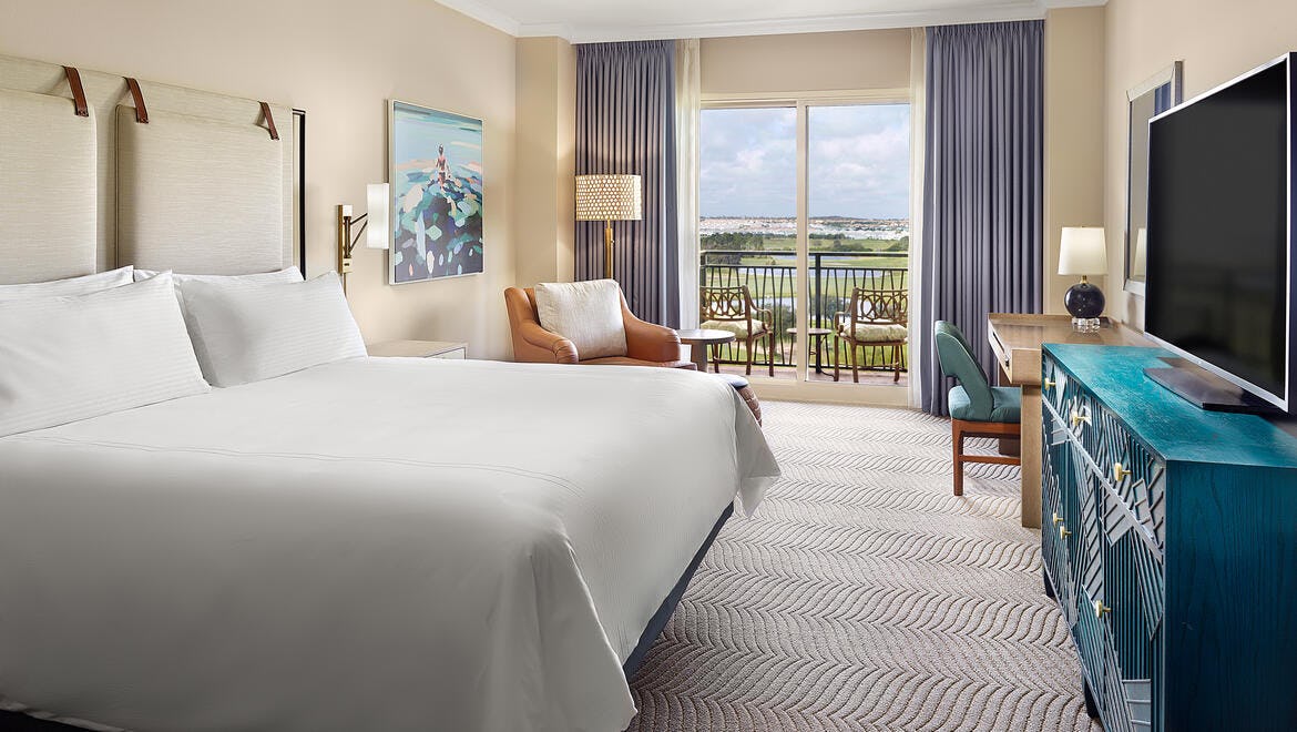 Premier Balcony Rooms