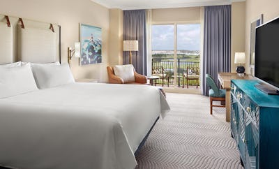 Premier Balcony Rooms