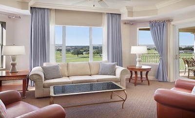 Three-Bedroom Villas