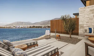 Aesthesis Bungalow Seafront