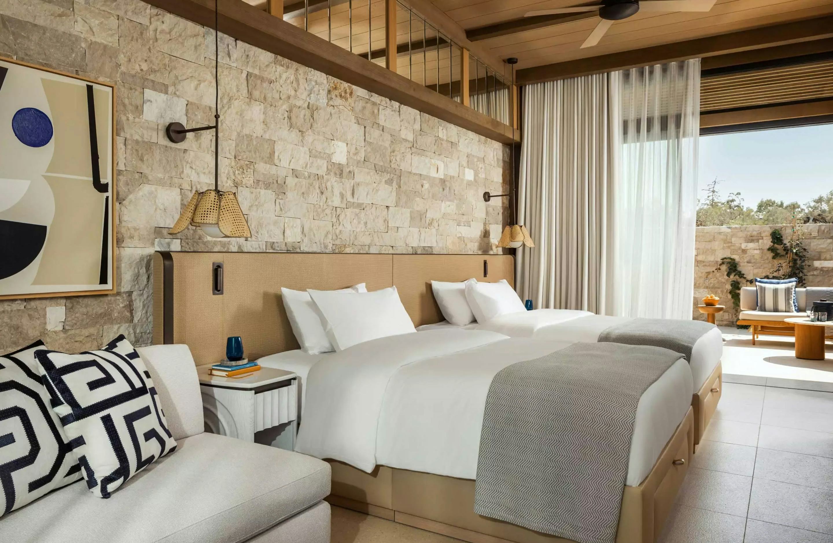 Aesthesis Family Bungalow