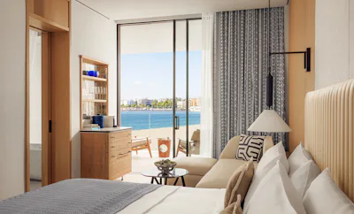 Aesthesis Family Room – Sea View