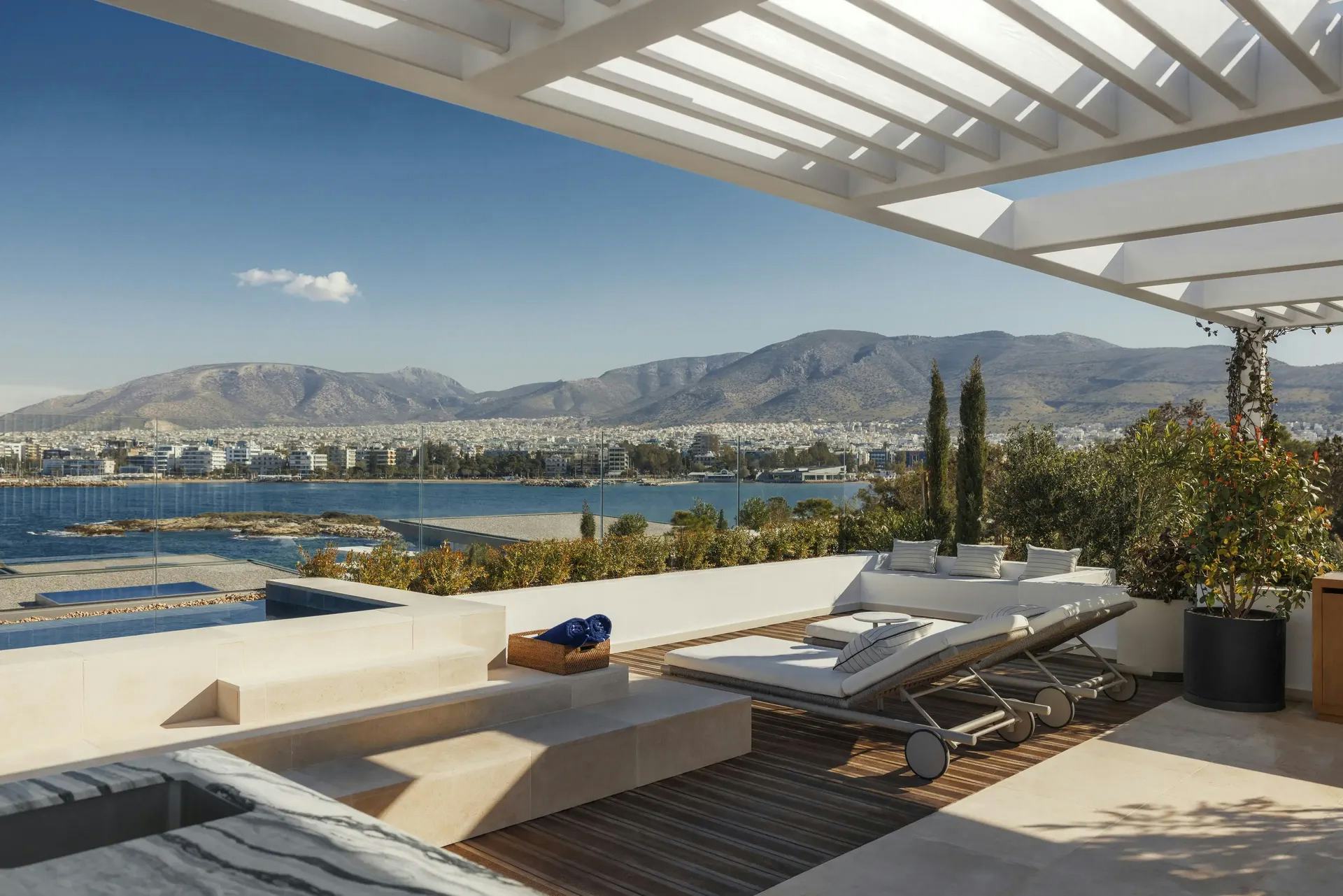 One-Bedroom Private Homes