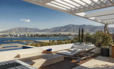 One-Bedroom Private Homes