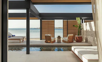 Two-Bedroom Epos Suite – Seafront