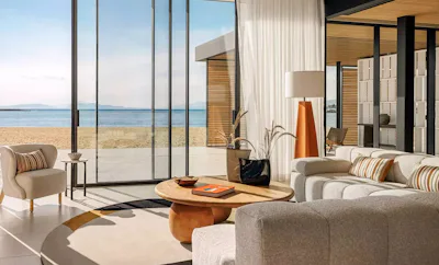 Two-Bedroom Topos Suite – Seafront