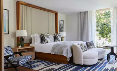 Island Superior King / Double Queen