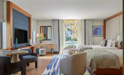 Island Superior King / Double Queen