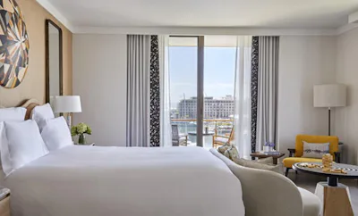 Marina Harbour King / Double Queen