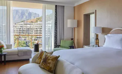 Two-Bedroom Family Suite