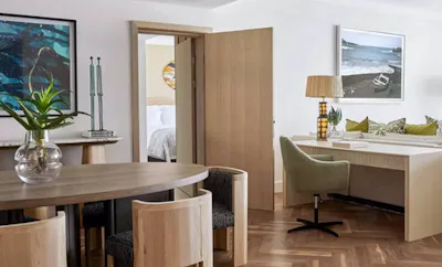 Two-Bedroom Family Suite