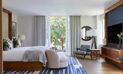 Two-Bedroom Island Suite