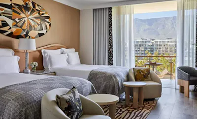 Two-Bedroom Premier Family Suite