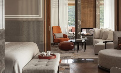 TWO-BEDROOM FAMILY SUITE