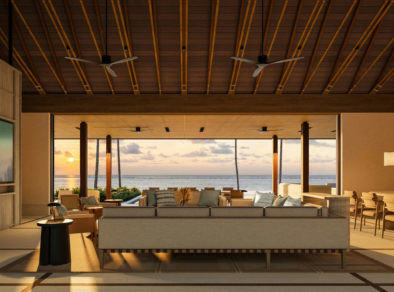 GRAND SUNSET RESIDENCE