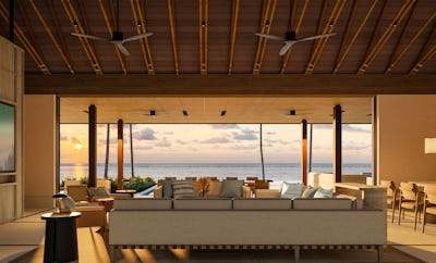 GRAND SUNSET RESIDENCE