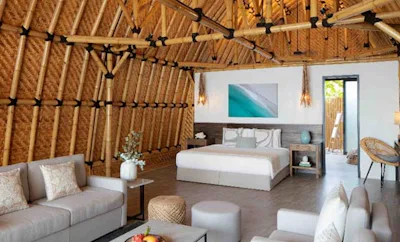 ONE BEDROOM BEACH POOL VILLA