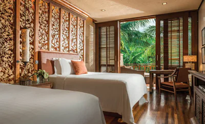 ONE-BEDROOM SUITE