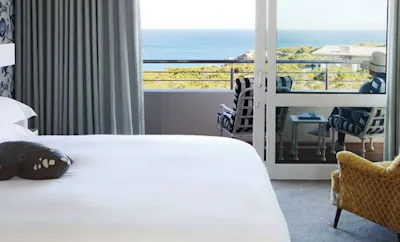 Superior Sea View Room