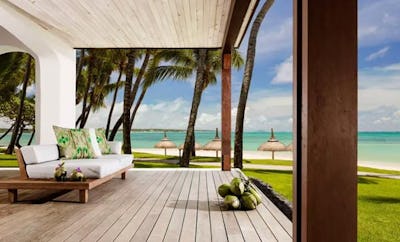 Two Bedroom Ocean Suite