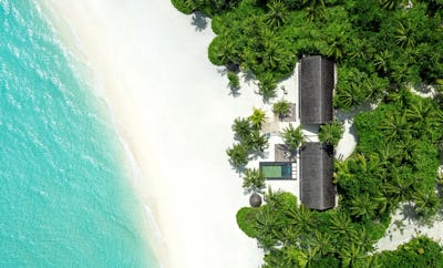 TWO VILLA RESIDENCE WITH POOL