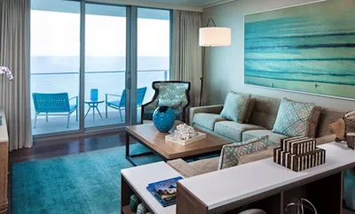 Deluxe Two Bedroom Suite