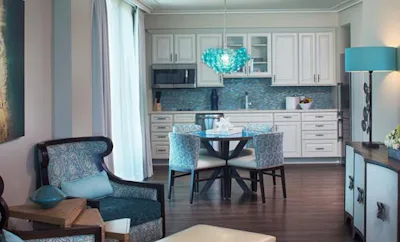 One Bedroom Premium Suite