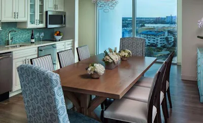 Superior One Bedroom Suite