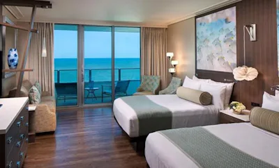 Two Bedroom Premium Suite