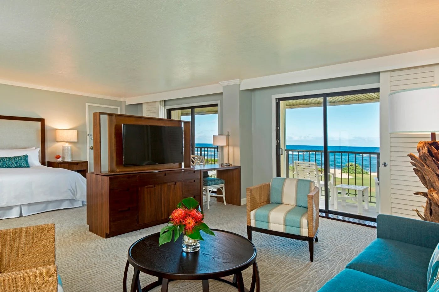 Premium 1 Bedroom Oceanfront Suite